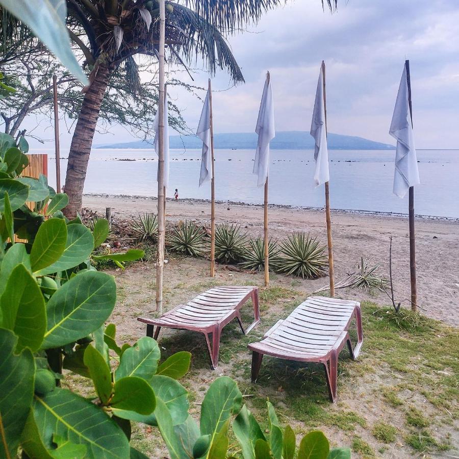 Seaview Beach Resort Sibulan Exterior photo